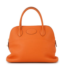 Load image into Gallery viewer, HERMES ★Bolide Orange Taurillon Clemence Size 31

