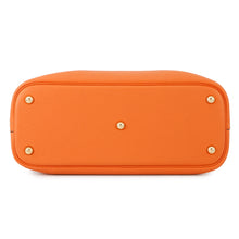 将图像加载到图库查看器中，HERMES Bolide Orange Taurillon Clemence Size 31
