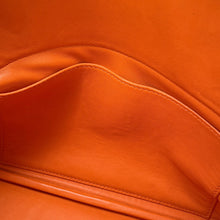 将图像加载到图库查看器中，HERMES Bolide Orange Taurillon Clemence Size 31
