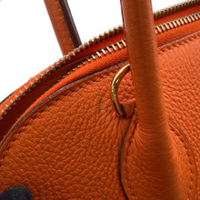 Load image into Gallery viewer, HERMES Bolide Orange Taurillon Clemence Size 31
