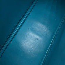 将图像加载到图库查看器中，HERMES Bolide Turquoise Chevre Myzore Goatskin Size 31
