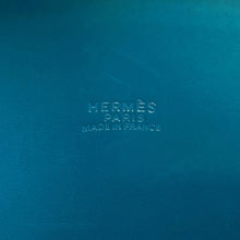 将图像加载到图库查看器中，HERMES Bolide Turquoise Chevre Myzore Goatskin Size 31
