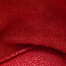 Load image into Gallery viewer, HERMES Picotin Lock Touch Rouge Tomate/Rose Eglantine Taurillon Clemence Swift Leather Size MM
