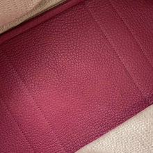 将图像加载到图库查看器中，HERMES Garden Party Tosca Negonda Leather Size PM
