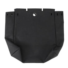 Load image into Gallery viewer, HERMES Herbag Black Toile Officier Leather
