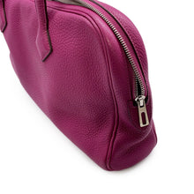 将图像加载到图库查看器中，HERMES Victoria Elan Tosca Taurillon Clemence Size 38
