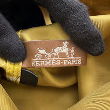 将图像加载到图库查看器中，HERMES Musardine Buckle Workshop Multicolor Silk100%
