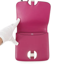 Load image into Gallery viewer, HERMES 2002-20HERMES Rose Purple Evercolor
