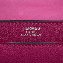 Load image into Gallery viewer, HERMES 2002-20HERMES Rose Purple Evercolor
