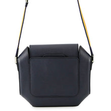 Load image into Gallery viewer, HERMES Octagon Blue Indigo Epsom Size 23
