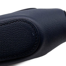 Load image into Gallery viewer, HERMES Octagon Blue Indigo Epsom Size 23
