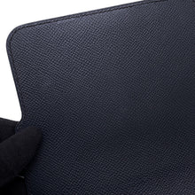 Load image into Gallery viewer, HERMES Octagon Blue Indigo Epsom Size 23
