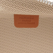 Load image into Gallery viewer, HERMES RMS Rolling Mobility Suitcase Gold Toile H Taurillon Clemence
