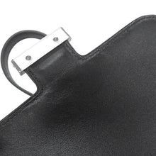 Load image into Gallery viewer, HERMES Constance3 Miroir Black Box Calf Leather Size Mini
