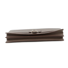 Load image into Gallery viewer, HERMES Sac A Depeches Shoulder Etain Epsom
