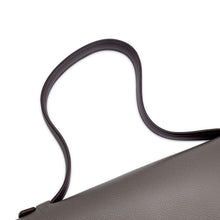 Load image into Gallery viewer, HERMES Sac A Depeches Shoulder Etain Epsom
