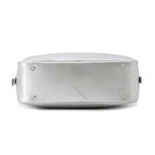 将图像加载到图库查看器中，HERMES Plume Olympic Limited Silver Chevre Myzore Goatskin Size Mini

