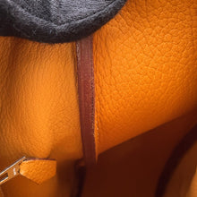 将图像加载到图库查看器中，HERMES Manille de Shoulder Natural Ardennes Leather
