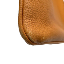 将图像加载到图库查看器中，HERMES Manille de Shoulder Natural Ardennes Leather
