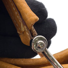 将图像加载到图库查看器中，HERMES ★Manille de Shoulder Natural Ardennes Leather
