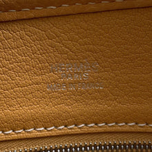 将图像加载到图库查看器中，HERMES Manille de Shoulder Natural Ardennes Leather
