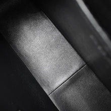 将图像加载到图库查看器中，CHANEL Jumbo Matelasse ChainShoulder Bag BlackA11869 Caviar Leather Size 30
