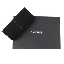 Load image into Gallery viewer, CHANEL ★Boy's Chanel Chevron Chain Wallet PinkAP1117 Caviar Leather
