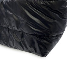将图像加载到图库查看器中，CHANEL Coco Cocoon Tote Bag BlackA47107 Nylon
