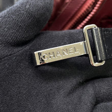 将图像加载到图库查看器中，CHANEL Coco Cocoon Tote Bag BlackA47107 Nylon
