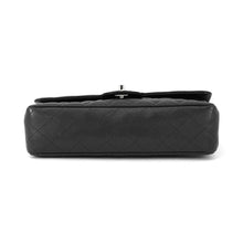 将图像加载到图库查看器中，CHANEL Matelasse ChainShoulder Bag BlackA01112 Caviar Leather Size 25
