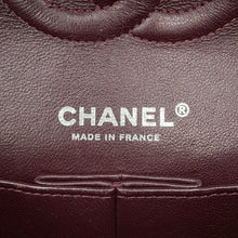 将图像加载到图库查看器中，CHANEL Matelasse ChainShoulder Bag BlackA01112 Caviar Leather Size 25
