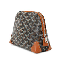 Load image into Gallery viewer, GOYARD Vendome Cosmetics Black/NaturalVENDOTPMLTY01CL03P PVC Leather
