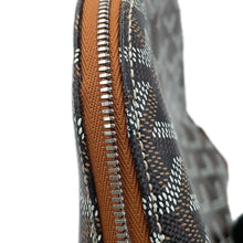 Load image into Gallery viewer, GOYARD Vendome Cosmetics Black/NaturalVENDOTPMLTY01CL03P PVC Leather
