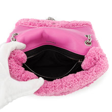 Load image into Gallery viewer, BALENCIAGA Monaco Quilted Chainshoulder Bag Pink7816722 Fabric
