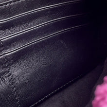 Load image into Gallery viewer, BALENCIAGA Monaco Quilted Chainshoulder Bag Pink7816722 Fabric
