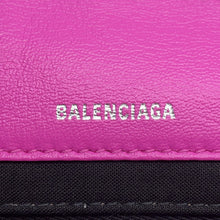 Load image into Gallery viewer, BALENCIAGA Monaco Quilted Chainshoulder Bag Pink7816722 Fabric
