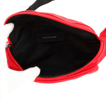 Load image into Gallery viewer, BALENCIAGA Explorer Crossbody Bag Red482389 Canvas

