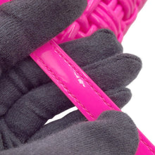 将图像加载到图库查看器中，BALENCIAGA Bistro 2wayBag Flow Pink678028 Patent Leather Size XXS
