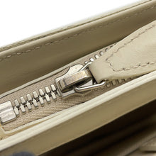 Load image into Gallery viewer, BALENCIAGA Shoulder Bag Yellow339937 Canvas Leather
