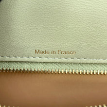 将图像加载到图库查看器中，Delvaux Tempe 2way Bag AmandAA0368ACP060DAM Patent Leather Size MM
