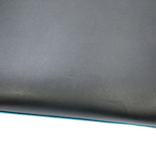 将图像加载到图库查看器中，Delvaux Tempe 2way Bag Black/Light Blue Leather Size GM
