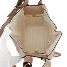 将图像加载到图库查看器中，LOEWE hammock compact BeigeA538H13X07 Leather

