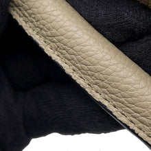 将图像加载到图库查看器中，LOEWE Puzzle Bag 2wayBag Greige Leather Size Mini
