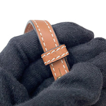 将图像加载到图库查看器中，LOEWE Gate pocket Shoulder Bag Pink/Orange/Brown109.30BZ42 Leather
