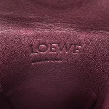 将图像加载到图库查看器中，LOEWE Gate pocket Shoulder Bag Pink/Orange/Brown109.30BZ42 Leather
