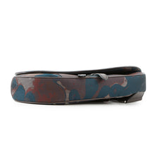 Load image into Gallery viewer, Dior Camouflage Saddle Crossbody Bag Bordeaux/Maru color Canvas
