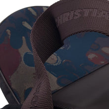 Load image into Gallery viewer, Dior Camouflage Saddle Crossbody Bag Bordeaux/Maru color Canvas
