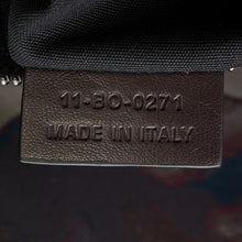 Load image into Gallery viewer, Dior Camouflage Saddle Crossbody Bag Bordeaux/Maru color Canvas
