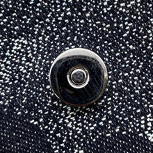 Load image into Gallery viewer, Dior Camouflage Saddle Crossbody Bag Navy Canvas
