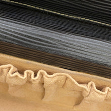 将图像加载到图库查看器中，FENDI Zucca Vanity Bag Brown Canvas Leather
